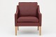 Roxy Klassik 
presents: 
Børge 
Mogensen / 
Fredericia 
Furniture
BM 2207 - 
Reupholstered 
armchair in 
Spectrum Rust 
...