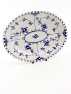 Royal Copenhagen blue fluted full lace dish 1/1146 sold