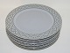 Cordial
Large side plate 19.0 cm.