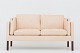 Roxy Klassik 
presents: 
Børge 
Mogensen / 
Fredericia 
Furniture
BM 2212 - 
Reupholstered 
2-seater sofa 
in natural ...