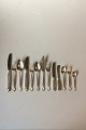 Danam Antik 
presents: 
Georg 
Jensen Sterling 
Silver Acanthus 
Flatware Set 
156 pieces