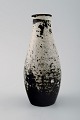 Kähler, Denmark, glazed vase, 1930s.
Designed by Svend Hammershøi.