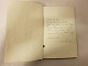 Poesibog (Autograph album)
1934-1935
Originally owned by: Peter Lemke