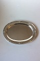 Danam Antik 
presents: 
Georg 
Jensen Sterling 
Silver Acorn 
Serving Tray 
No. 642 R