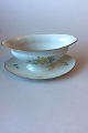 "Klitrose" Bing & Grondahl Gravy Boat No 8 / 311