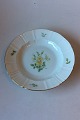 "Klitrose" Bing & Grondahl Large Deep plate No 22