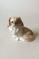 Royal Copenhagen Pekingese No 1772 by Peter Herold