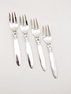 Georg Jensen Cactus cake forks