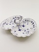 Royal Copenhagen blue fluted cabaret dish 1/395