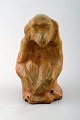 Unique Knud Kyhn Monkey, own workshop.
