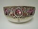 A. Michelsen
Silver (833)
Round silver bowl with red glass insert