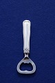 Georg Jensen Dobbeltriflet sølvbestik, flaskeåbner 

med rustfrit stål 11,7cm
