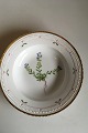 Royal Copenhagen Flora Danica Deep Plate No 735/3545