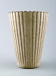 Arne Bang. Ceramic vase.
Marked AB 116.