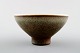 Carl-Harry Stålhane, Rörstrand / Rorstrand, ceramic bowl.
Beautiful glaze.