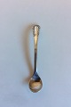 Georg Jensen Viking Sterling Silver Mustard Spoon No 106