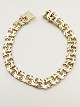 8 karat gold bismarck bracelet sold