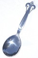 Serving spoon silver