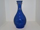 Royal Copenhagen
Unique Art Nouveau blue  crystal glaze vase by Frederik Ludvigsen