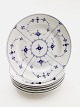 Royal Copenhagen blue fluted dish 1/177