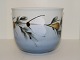 Royal Copenhagen CelesteBlue flower pot