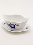 Royal Copenhagen blue flower sauce bowl