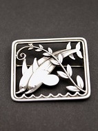 Sterling silver brooch dess. 251 Arno Malinowski