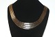 Geneva Necklace 
With Row 3 Rk., 
14ct Gold
Stamped: 585. 
...