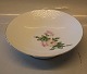 B&G Victor Hugo white porcelain - wild rose with gold rim 206 Large bowl on foot 
24 cm