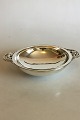 Danam Antik 
presents: 
Georg 
Jensen Sterling 
Silver Blossom 
Bowl No 2B