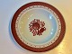 Royal Copenhagen
Aluminia
Red Tranquebar
Small deep plate
# 13/1847
1. Quality.