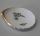 B&G Eremitage woodland hawthorn Porcelain 200 Individual butter pad 8.5 cm (330)