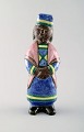 Rare MARI SIMMULSON figure of woman, ceramics, Upsala-Ekeby.
