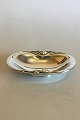 Danam Antik 
presents: 
Georg 
Jensen Sterling 
Silver Blossom 
Bowl No 2A