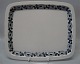 Nucella Aluminia Royal Copenhagen faience Ellen Malmer 3506 Square tray 36 x 
29,5 cm