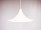 White pendant of danish design from the 1960s.
5000m2 showroom.