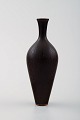 Berndt Friberg Studio keramikvase. Moderne svensk design. Unika, håndlavet.