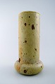 Vase, stoneware, Marianne Westman, Rörstrand.
