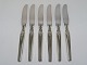 Elisabeth silver from Norway
Luncheon knife 19.7 cm.