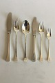 Danam Antik 
presents: 
Hans 
Hansen Sterling 
Silver Kristine 
Flatware Set 
for 8 persons, 
48 pieces.
The Set ...