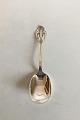 W. & S. Sorensen Serving Spoon in Silver