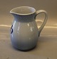 815 Milch Pitcher 15 cm Logo: Aktivbanken AB
 B&G Blue tone - seashell tableware Hotel with LOGO