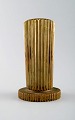 Tinos art deco vase in bronze.
Denmark, 1940 s.