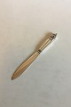 Georg Jensen Sterling Silver Letter Opener Acorn No 301