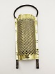 Brass grater