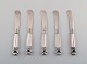 Georg Jensen "Acorn" butterknife all in sterling silver.
5 pieces in stock.