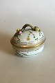 Royal Copenhagen Flora Danica Large Sugar Bowl/Little Tureen No 20/3582