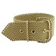 Antik 
Damgaard-
Lauritsen 
presents: 
A 
braclelet of 
18k gold, in 
shape as a belt