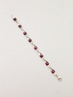 T Skat Rrdam sterling silver bracelet sold