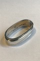 Georg Jensen Sterling Silver Pyramid Napkin ring No 22C